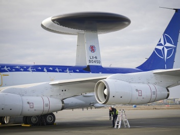 ՆԱՏՕ-ի ինքնաթիռը հետախուզություն է իրականացրել Սև ծովի վրայով՝ Ուկրաինայի սահմանի մոտ