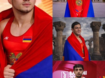  Մեր մարզիկների հաղթանակները շարունակվում են․ Ծառուկյան