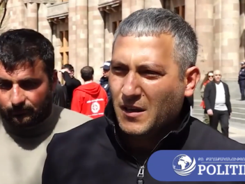 Սխալվել ենք, խմած մեքենա ենք վարել․ հիմա թող...