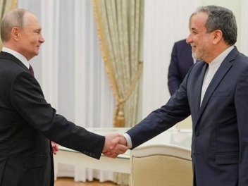 Մեկնարկել է Վլադիմիր Պուտինի և Աբբաս Արաղչիի...