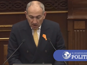 ԼՂ-ի քարտեզով ու դրոշով են հանդես գալիս, դա հ...