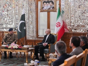 Պակիստանի ԶՈՒ գլխավոր հրամանատարը հանդիպել է...