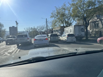 Աշխատանքի շտապող մեր հազարավոր քաղաքացիներ «բ...