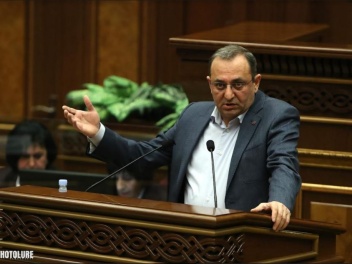 Ոչ թե օրենսդրական հսկողության խնդիր է, այլ օր...