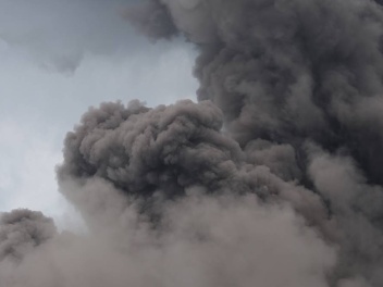 Հրդեհ ԱՄԷ-ի Հաբշանի գազի գործարանում՝ ընկած բ...