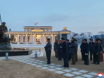 Հյուսիսային Կորեայում թանգարան է բացվել ռուս-...