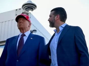 Թրամփ կրտսերը շոուի վարողի դերո՞ւմ