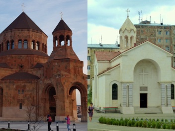 Ադրբեջանը Ստեփանակերտում քանդել է 2 եկեղեցի