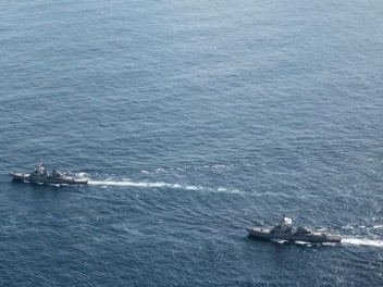 Իրանի դրոշի ներքո նավարկող առնվազն մեկ նավ է...