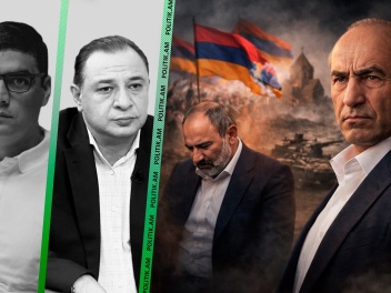 2018-ին հայ ժողովրդին խաբողները, Արցախը հանձնողները պատժվելու են ու պատժողը Քոչարյանն է լինելու
