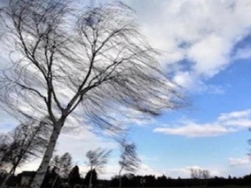 Սպասվում է քամու ուժգնացում