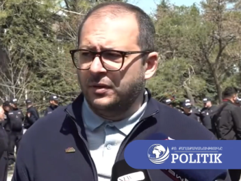 Փաշինյանը վախենում է Սամվել Կարապետյանի անուն...