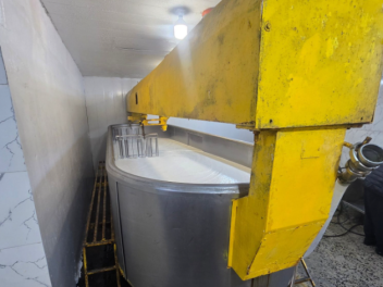 «Վանանդ Կաթ»-ի արտադրամասի արտադրական գործուն...