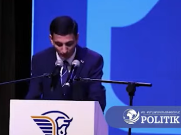 Ոտքի կանգնելու եւ պայքարելու ժամանակն է. Շահե...