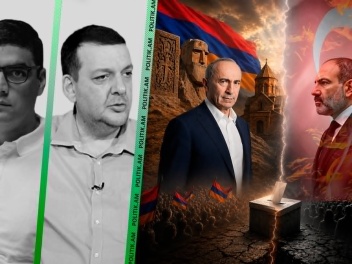 Կա թnւրքական Նիկոլ և հայերի շահը սպասարկող Քոչարյան․ ընտրությունը պարզ է