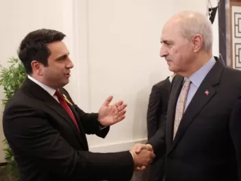 Թուրքիայի ԱԺ նախագահն առաջարկել է ՀՀ-ին ներառ...