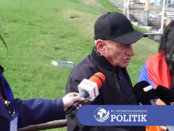 Փաշինյանը եթե էս հարցը չլուծի, չեմ գնալու ընտ...