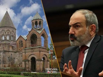 Եկեղեցու վրա ճնշումներ գործադրելու հարցում ար...