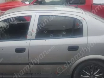 Կրակոցներ՝ Արարատի մարզում