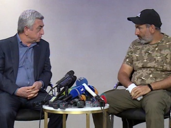 Ես չպետք է առաջադրվեի․ Սերժ Սարգսյան