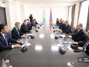 Հայաստանը Հարավային Կովկասում Ղազախստանի համա...