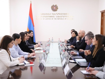 Համաշխարհային բանկի պատվիրակությունը հյուրընկ...