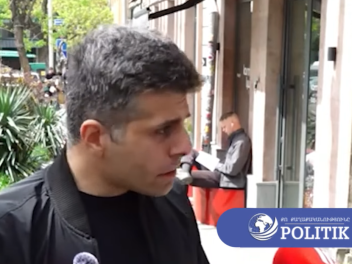 «Բոլորին դեմ եմ»-ի ավտոբուսը` ԿԸՀ-ի մոտ․ ու՞մ...