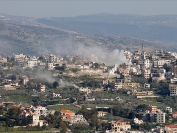 Լիբանանի տարբեր շրջաններում իսրայելական հարվա...