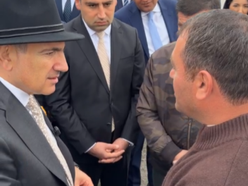 «Ինչի՞, Պուտինի մոտ լավ էլ գազ տվեցիր»․ քաղաք...