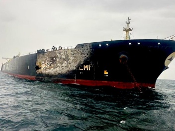 Նավթի լցանավը վնասվածքներ է ստացել Կատարի ափե...