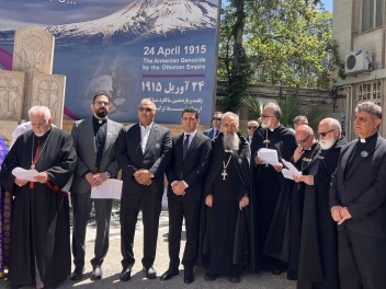 Թեհրանի Սուրբ Սարգիս եկեղեցում մատուցվել է հո...