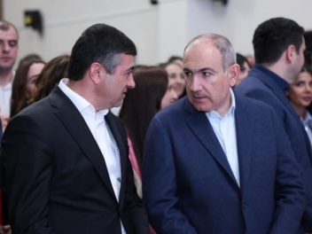 Ինքը՝ Սարիկին, Սարիկը՝ քաղաքացուն․ «Հրապարակ»