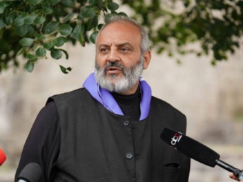 Բագրատ սրբազանի խափանման միջոց կալանքը երկու...