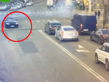 Դրիֆթ կատարած «ԲՄՎ»-ի վարորդը հայտնաբերվել է