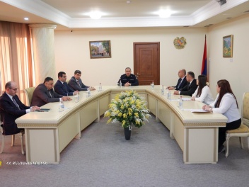 Քննչական կոմիտեի նախագահի հրամանով 30 քննիչ ն...