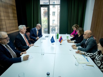 Անդրադարձ է կատարվել նաև առաջիկա համապետական...