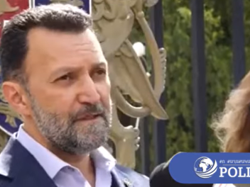 Դուք եկեղեցում էիք, ինչպե՞ս տեղի ունեցավ միջա...