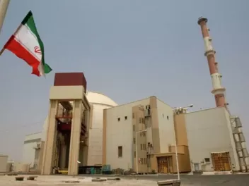Իրանն ԱԷՄԳ-ում բարձրացրել է «Բուշեր» ատոմակայանին հարվածելու դեպքում հնարավոր վնասի հարցը
