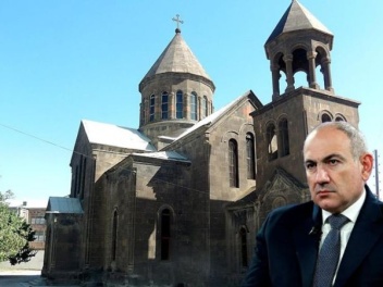 Եկեղեցու դեմ արշավը շարունակվում է․ «Հրապարակ...