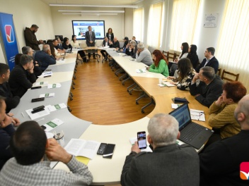 ԿԸՀ-ն այսօր հյուրընկալել է ԱԺ ընտրությունների...