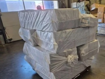 Հայաստանից Թուրքիա մաքսանենգ ներկրված 4000 տո...