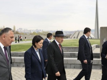 Փաշինյանի արհամարհական ժեստը․ «Հրապարակ»