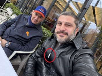 Փոխքաղաքապետը 10 հազար դոլար արժեցող բաճկո՞ն է կրում