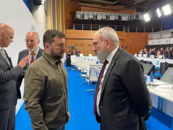 Զելենսկին Երևանում՝ նշանակում է մի քանի օր Հա...