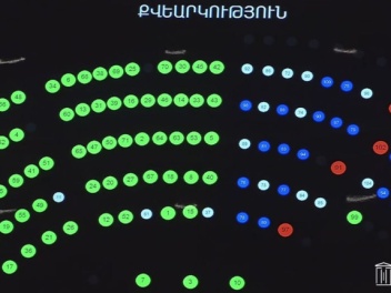 ԱԺ-ն երկրորդ ընթերցմամբ և ամբողջությամբ ընդու...