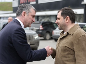 Սուրեն Պապիկյանը պաշտոնական այցով ժամանել է Վ...