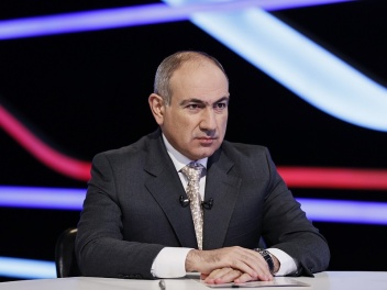 Հայաստանի անունից ուզում եմ շնորհավորել Նոր տ...