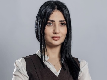 «Ուժեղ Հայաստան» կուսակցության Վայքի գրասենյակի համակարգող Վերժինե Ստեփանյանը ձերբակալվել է