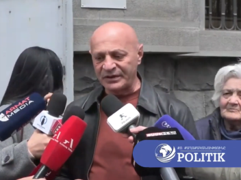 Եթե էդ մարդը պատասխանատվության չենթարկվի, նոր...