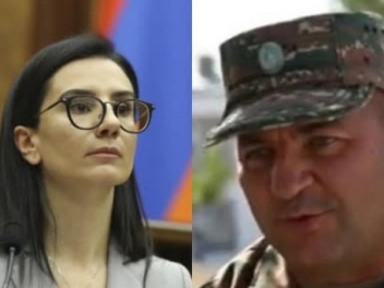 Գեներալ-մայոր Արտակ Տոնոյանին դատի են տվել․ «...